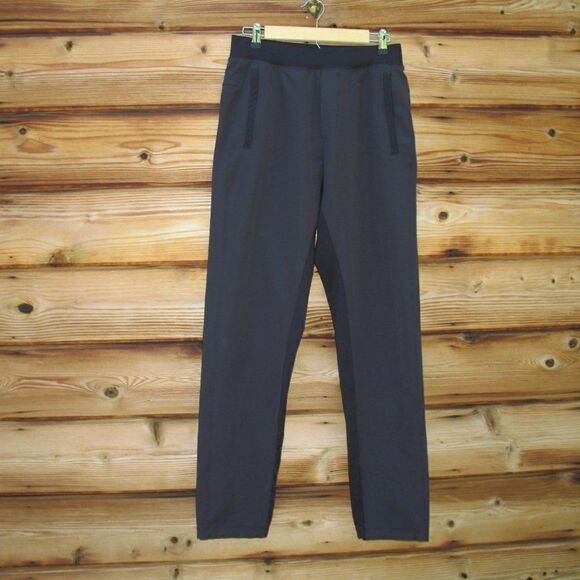 Lululemon Mens Great Wall Black Pants 32" - Picture 4 of 11
